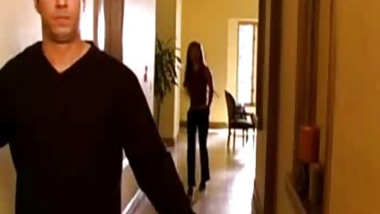 جوراب سکس پورن زیبا سفید - hot brunette gets fucked hard